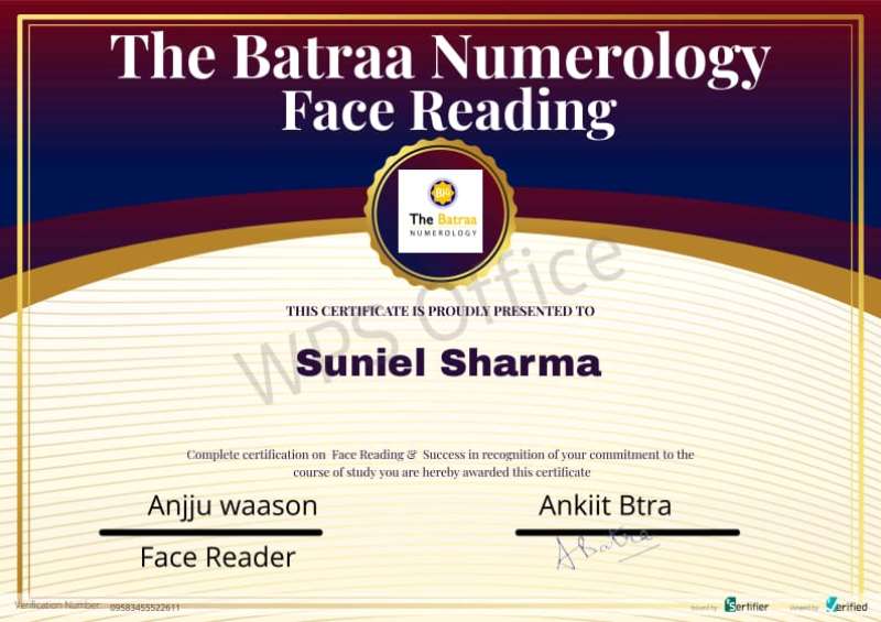 Face Reading